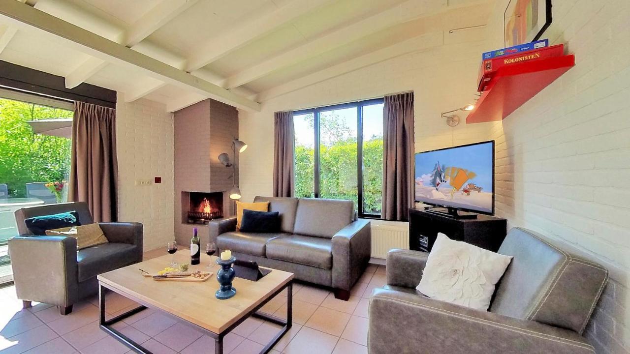 De Lindenberg Otel Holten Dış mekan fotoğraf