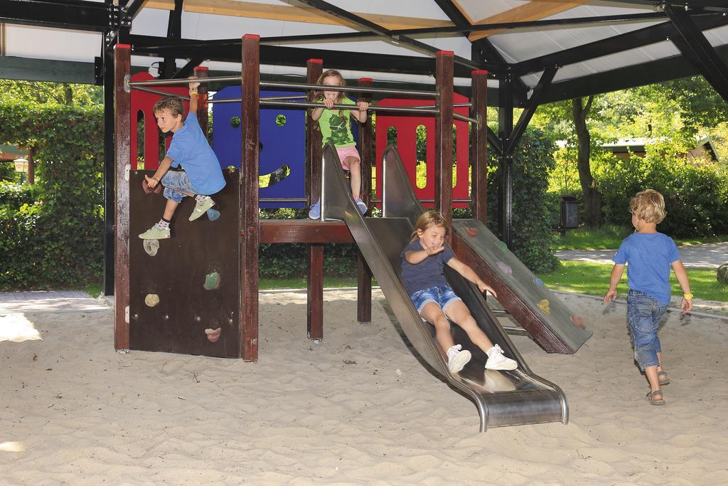 De Lindenberg Otel Holten Dış mekan fotoğraf