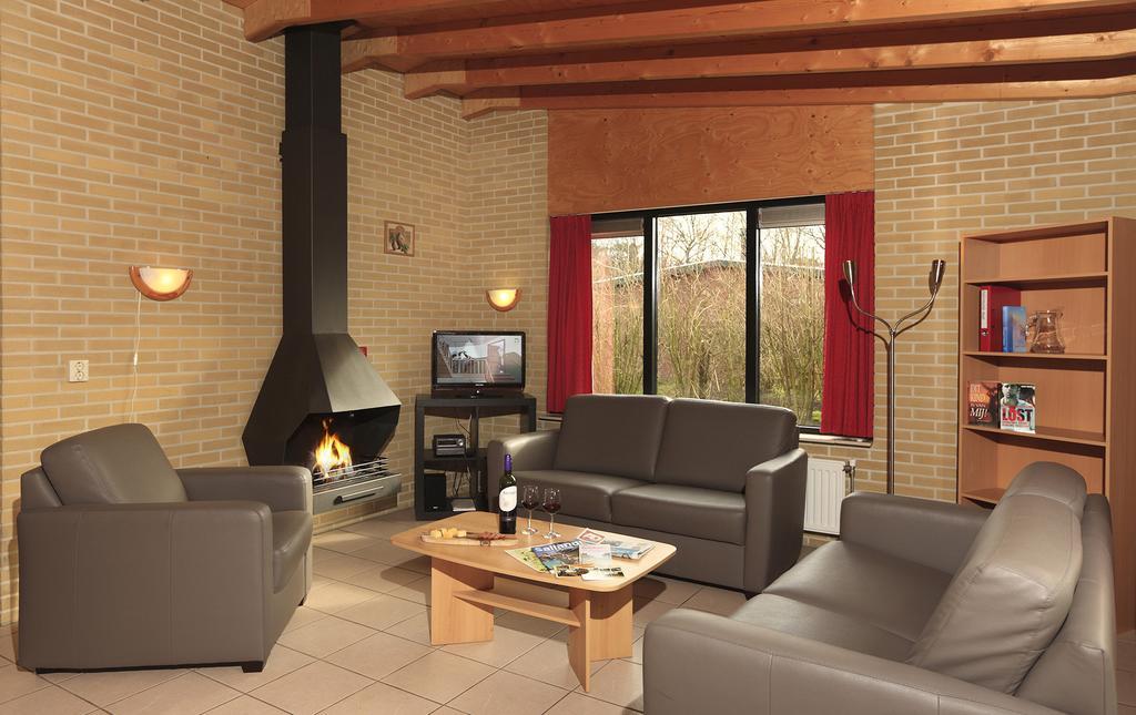 De Lindenberg Otel Holten Dış mekan fotoğraf