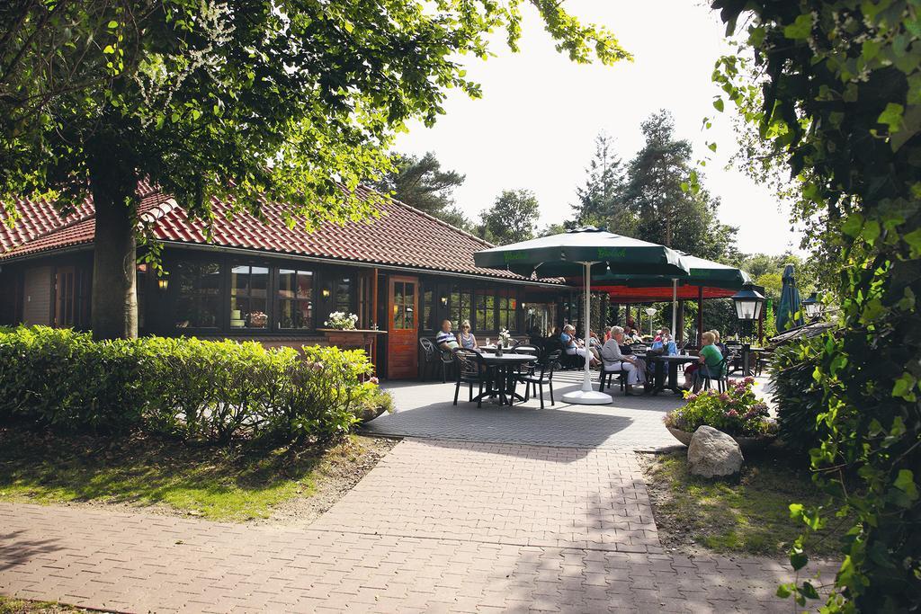 De Lindenberg Otel Holten Dış mekan fotoğraf