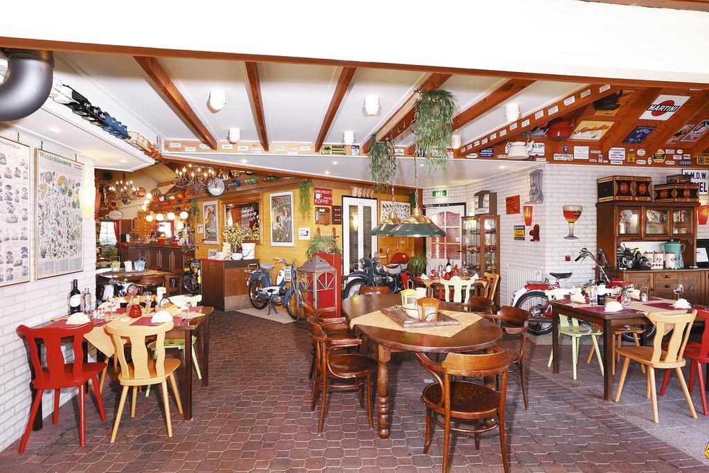 De Lindenberg Otel Holten Dış mekan fotoğraf
