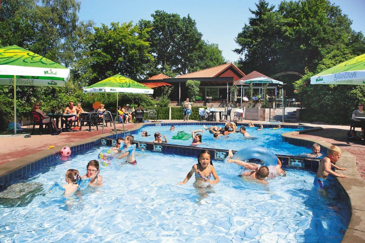De Lindenberg Otel Holten Dış mekan fotoğraf